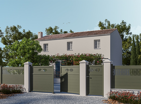 nouveautés portails outremer